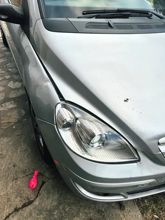 Mercedes-Benz B-Class 2008 photo 3