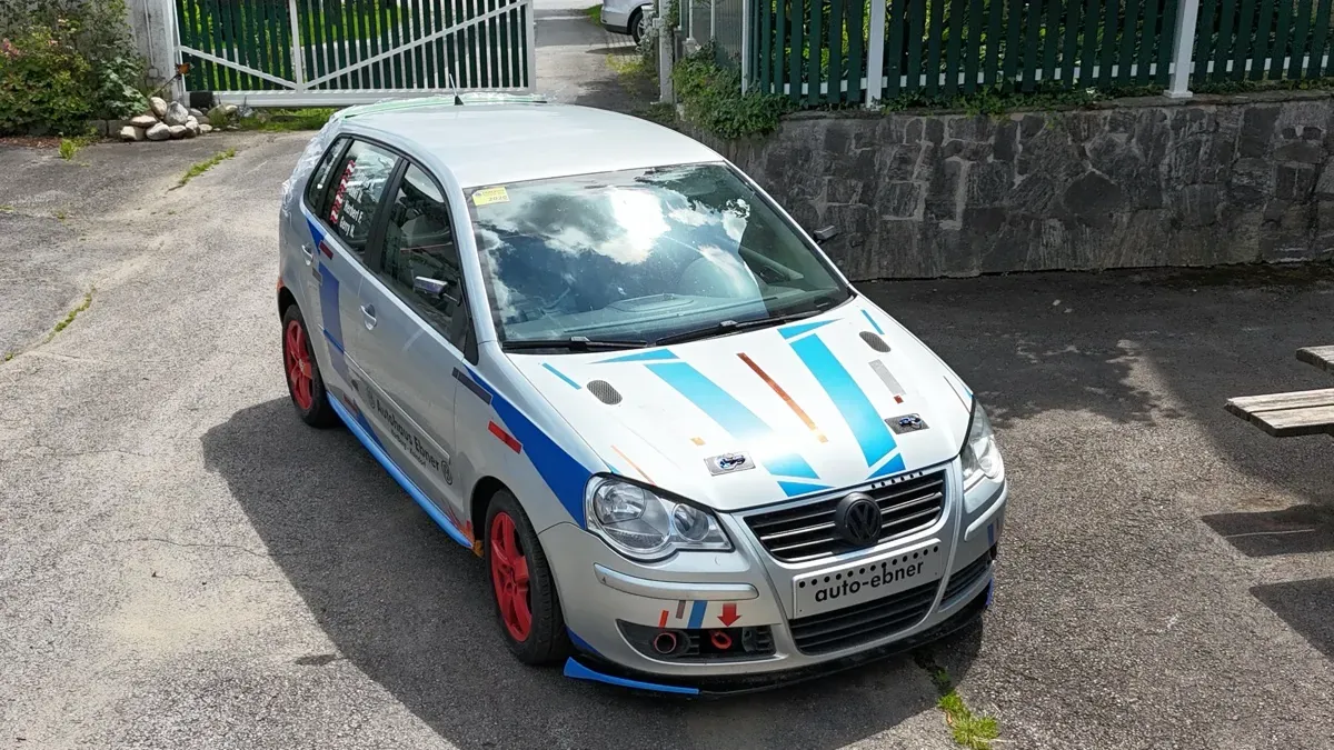 Volkswagen Polo 2006 photo 2
