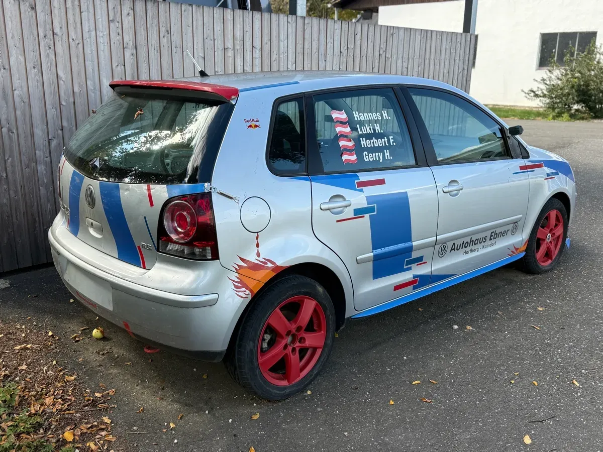 Volkswagen Polo 2006 photo 3
