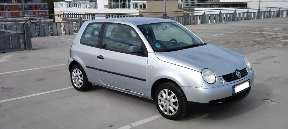 Volkswagen Lupo