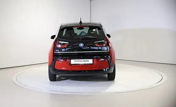 BMW I3 2019 photo 4