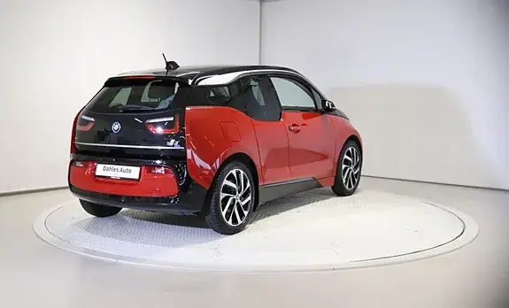 BMW I3 2019 photo 5