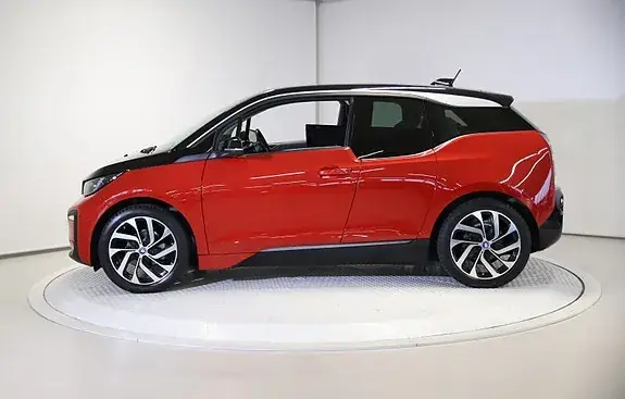 BMW I3 2019 photo 2