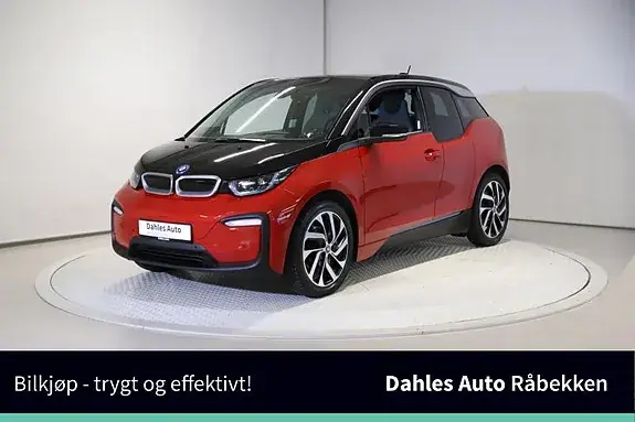 BMW I3