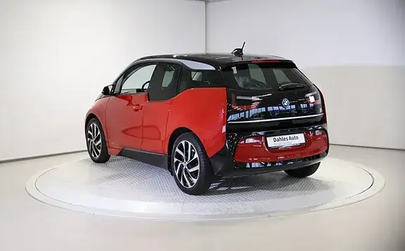 BMW I3 2019 photo 3