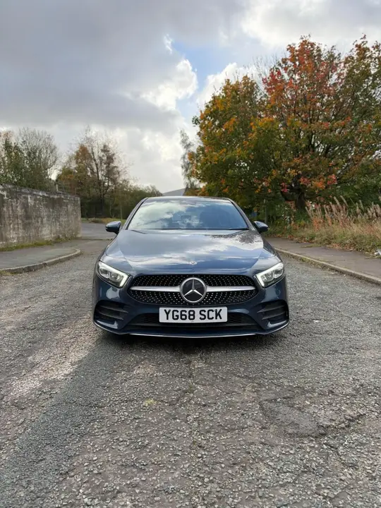 Mercedes-Benz A-Class 2019 photo 2
