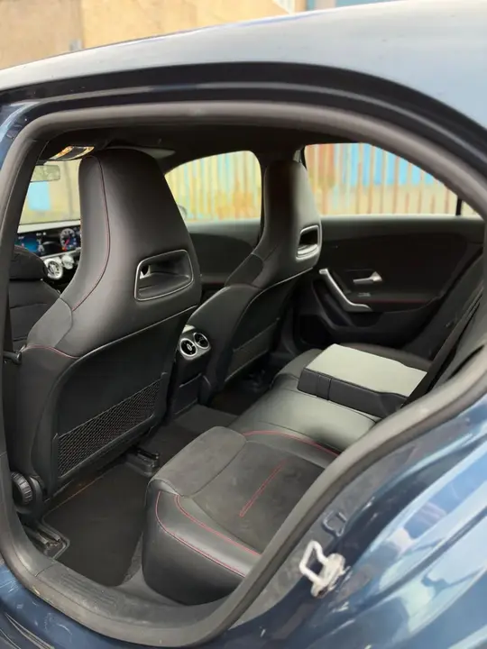 Mercedes-Benz A-Class 2019 photo 5