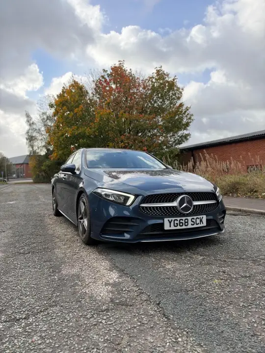 Mercedes-Benz A-Class