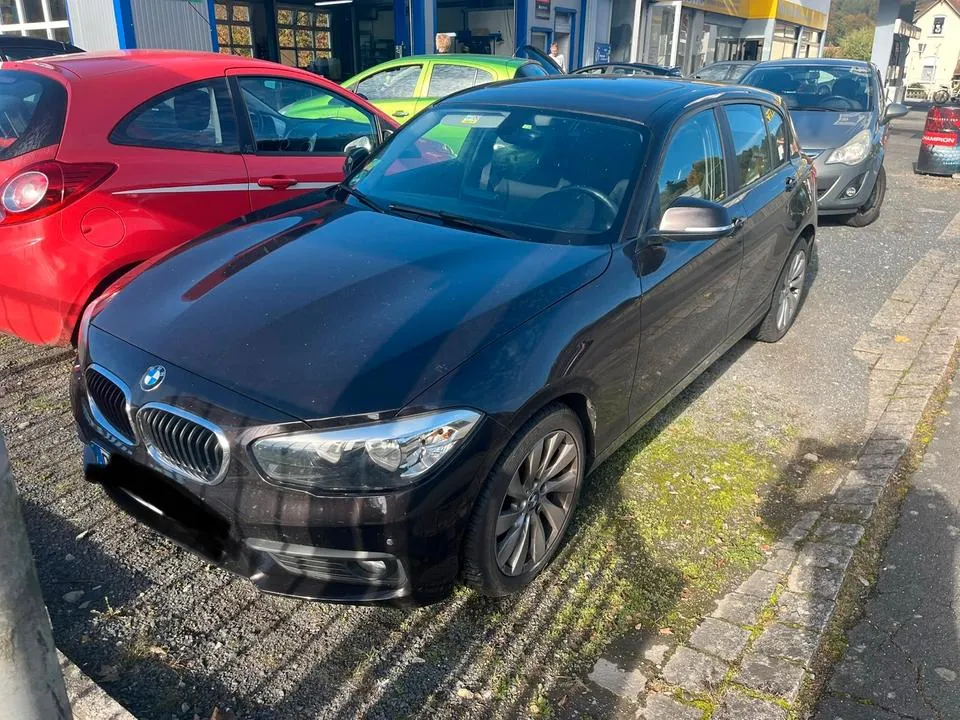 BMW 120D