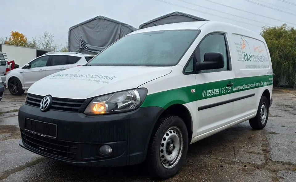 Volkswagen Caddy Maxi
