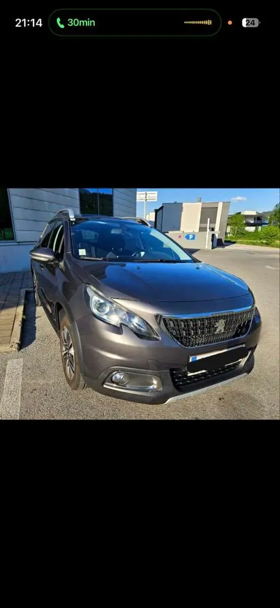 Peugeot 2008 2016 photo 3