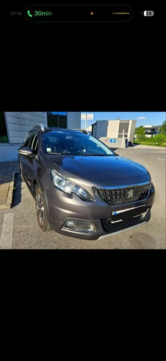 Peugeot 2008 2016 photo 2