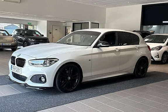 BMW 118I 2018 photo 5