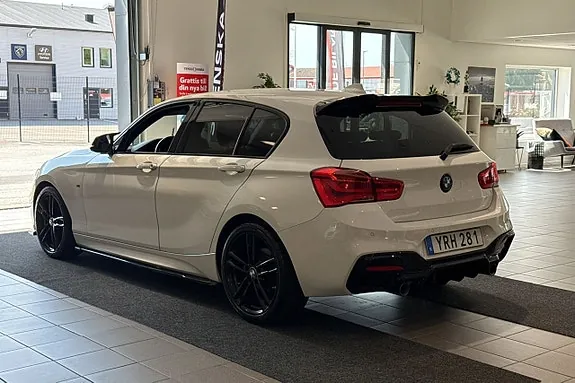 BMW 118I 2018 photo 4