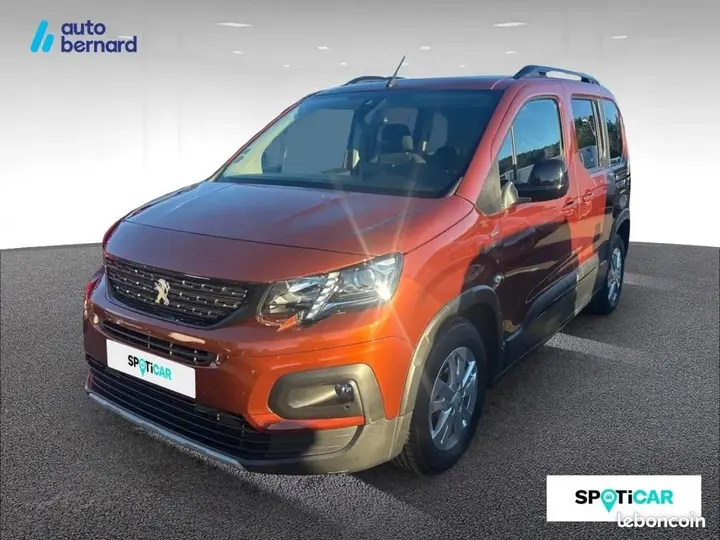 Peugeot Rifter