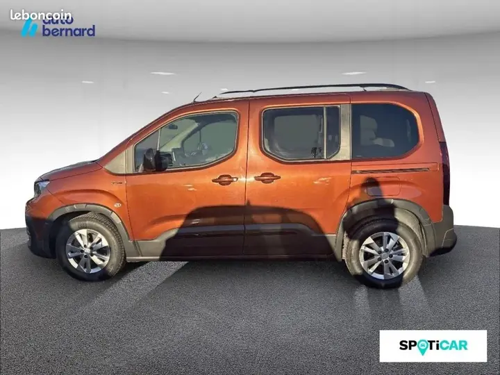 Peugeot Rifter 2019 photo 4