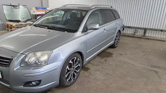 Toyota Avensis 2008 photo 3