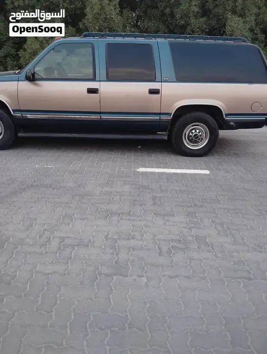 GMC Suburban
