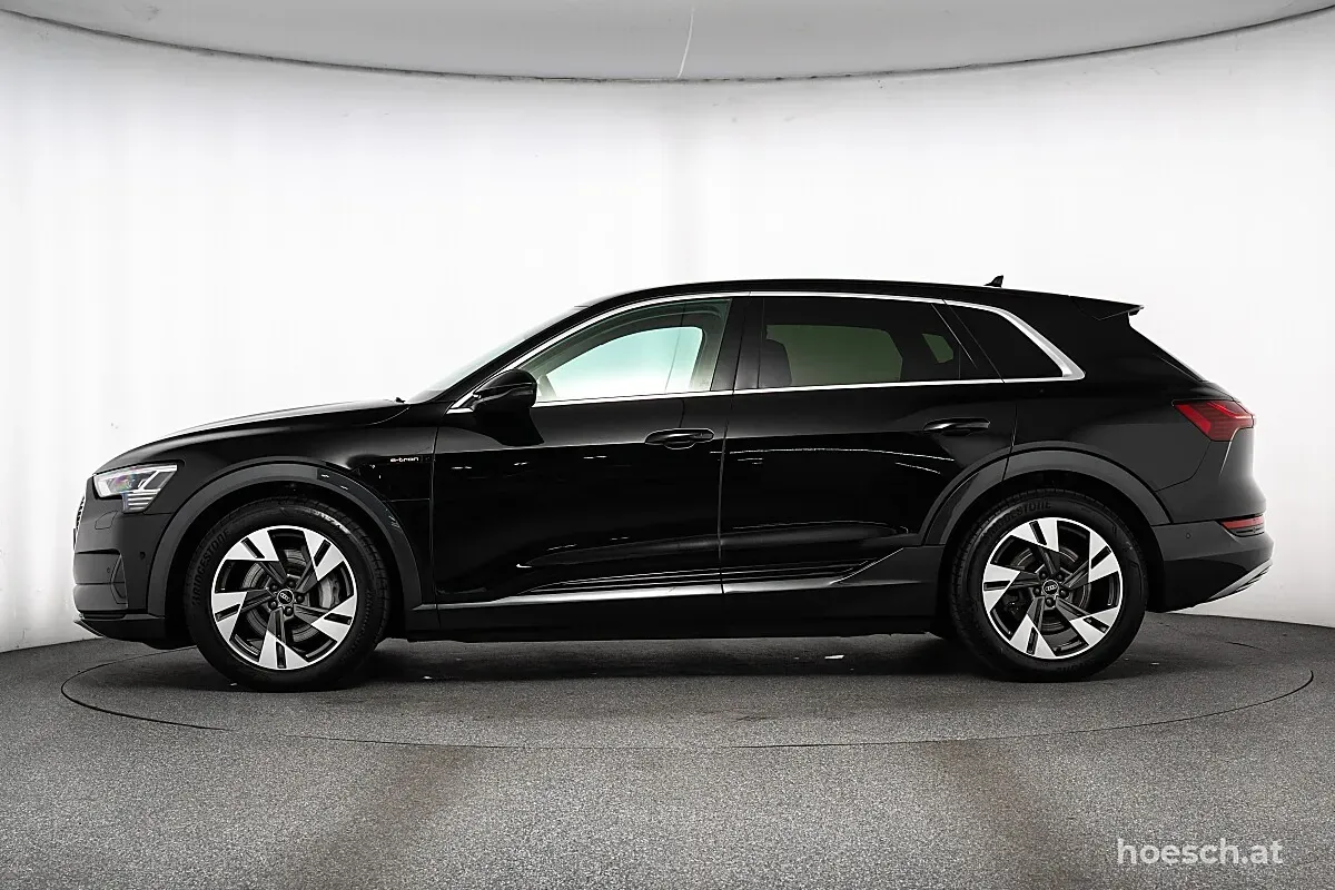 Audi E-Tron 2023 photo 3