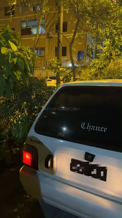 Suzuki Mehran