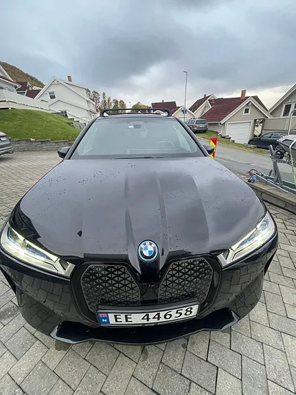BMW Ix 2022 photo 2