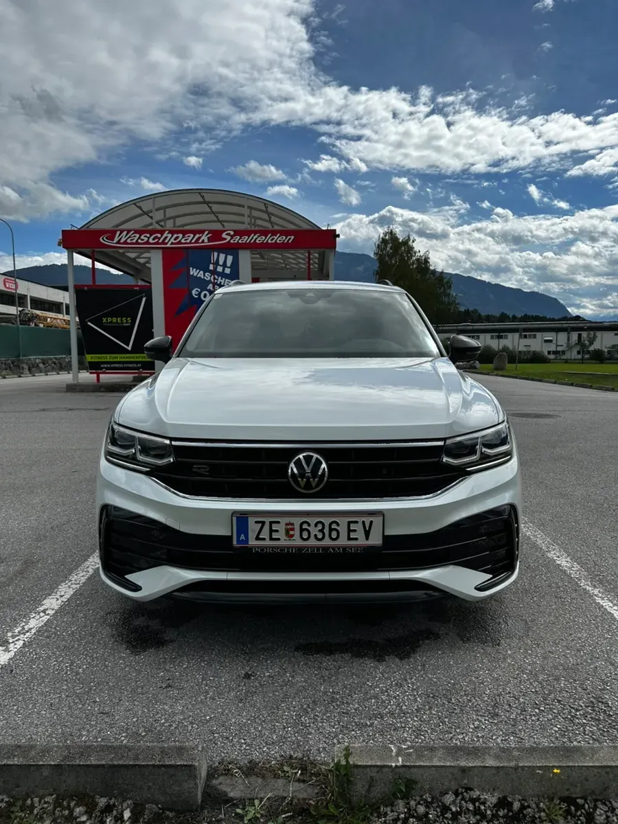 Volkswagen Tiguan 2021 photo 3