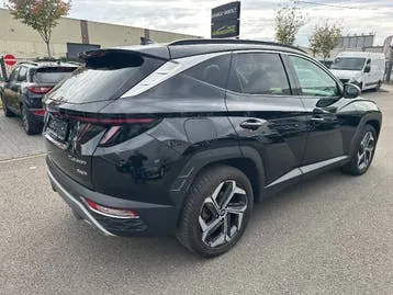 Hyundai Tucson 2022 photo 2