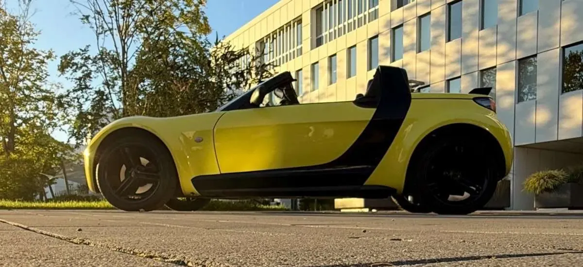 Smart Roadster 2003 photo 3