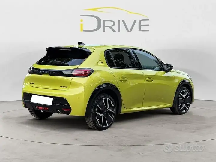 Peugeot 208 2024 photo 4