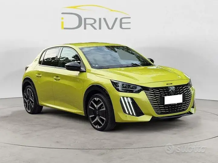 Peugeot 208 2024 photo 3