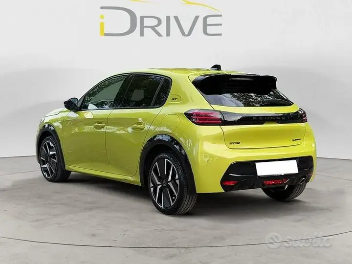Peugeot 208 2024 photo 5