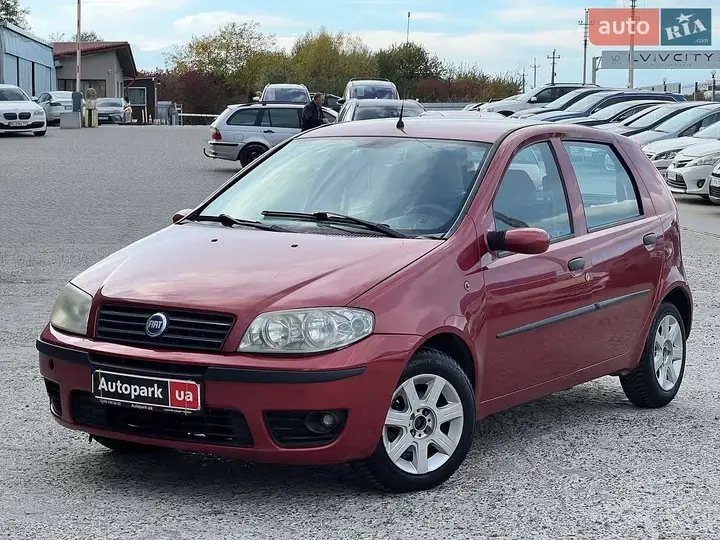 Fiat Punto