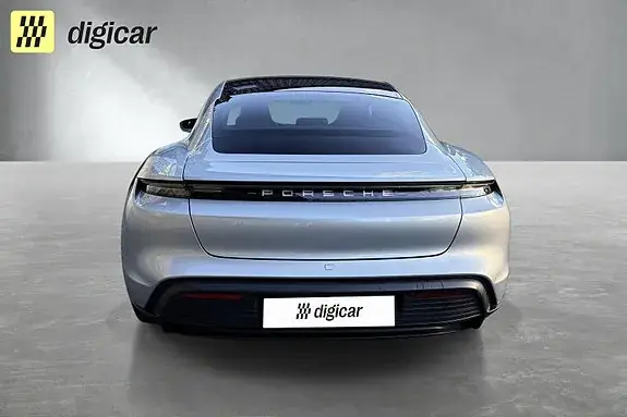 Porsche Taycan 4S 2021 photo 5