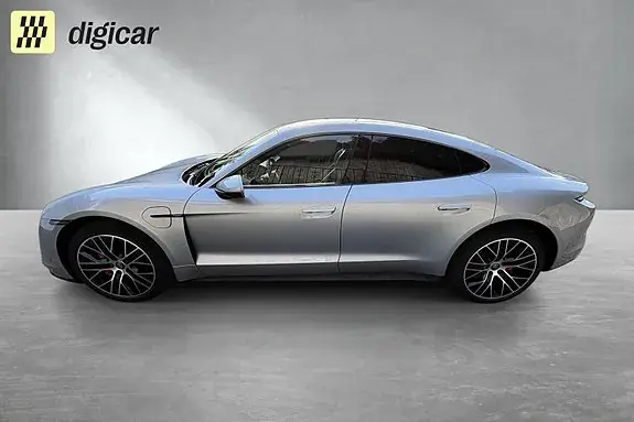 Porsche Taycan 4S 2021 photo 2