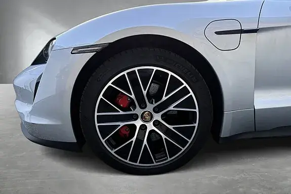 Porsche Taycan 4S 2021 photo 3