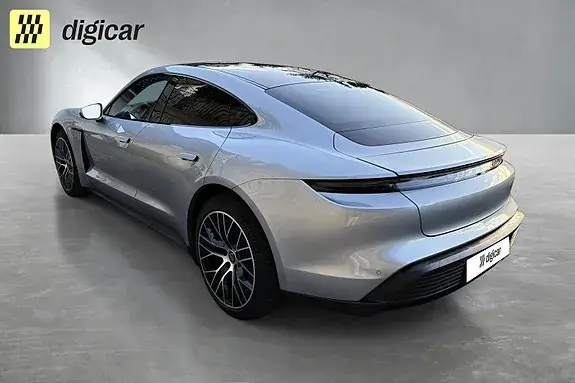 Porsche Taycan 4S 2021 photo 4