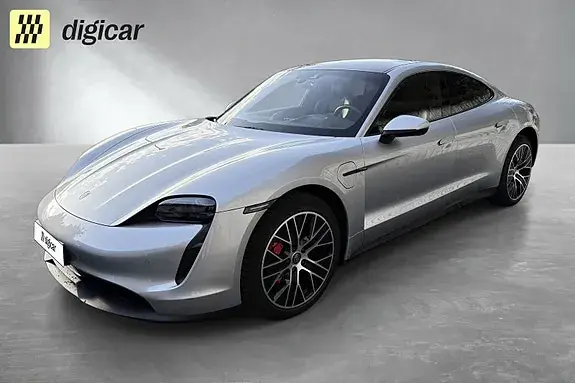 Porsche Taycan 4S