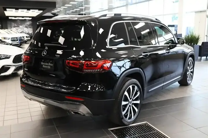 Mercedes-Benz Glb 2023 photo 2