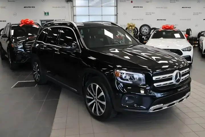 Mercedes-Benz Glb
