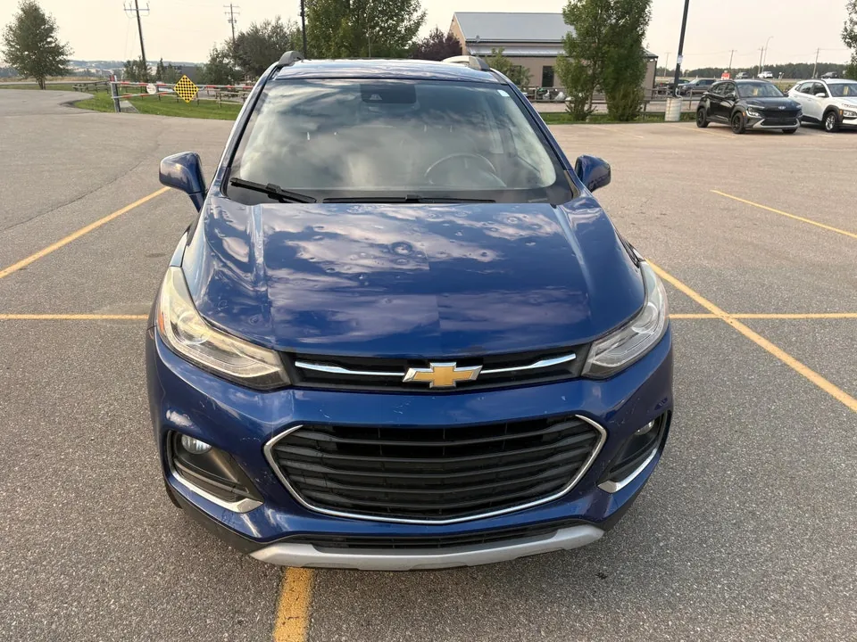 Chevrolet Trax 2017 photo 3