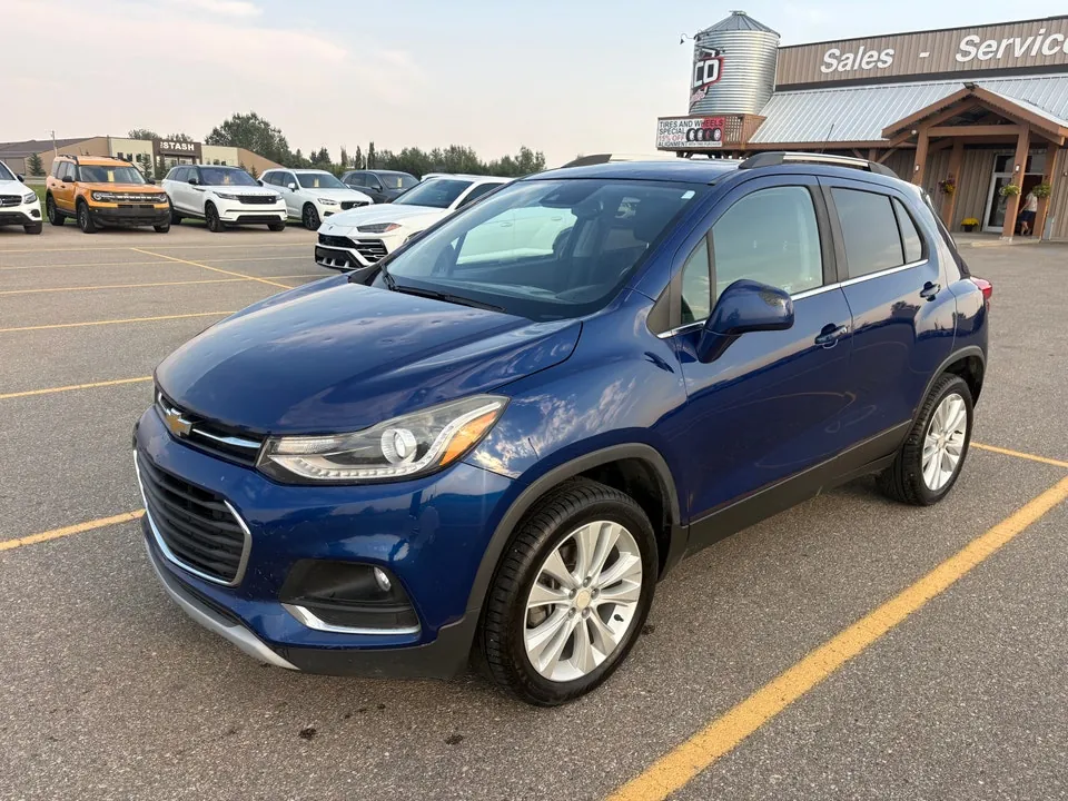 Chevrolet Trax 2017 photo 4