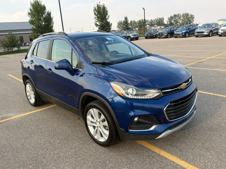 Chevrolet Trax 2017 photo 2