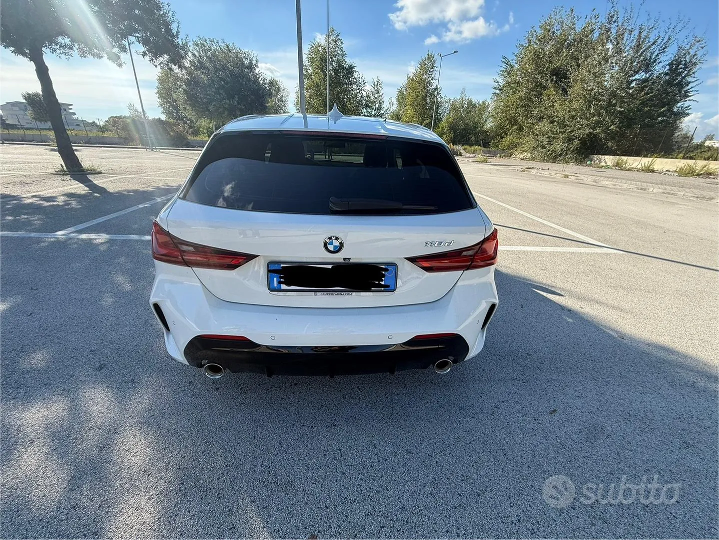 BMW 1 Series 2020 photo 3