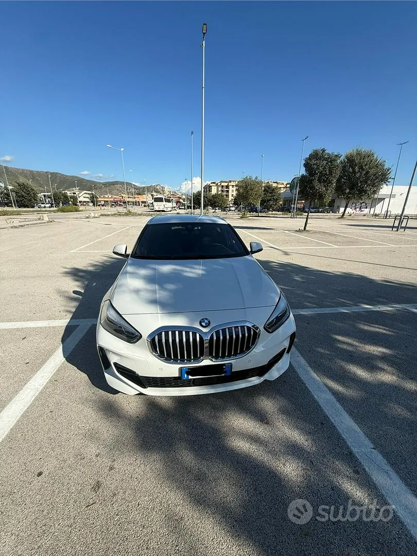 BMW 1 Series 2020 photo 2