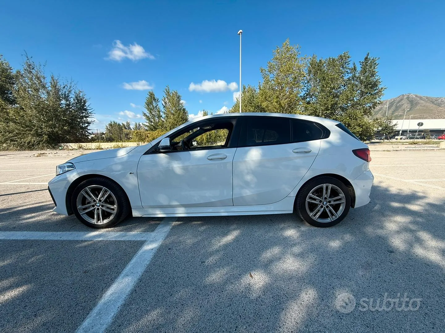 BMW 1 Series 2020 photo 4