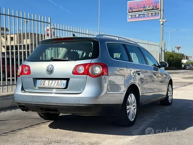 Volkswagen Passat 2009 photo 4