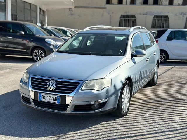 Volkswagen Passat 2009 photo 3