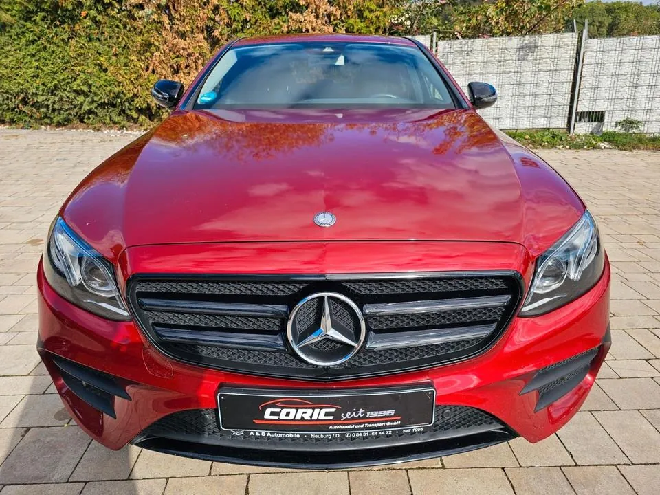 Mercedes-Benz E 220