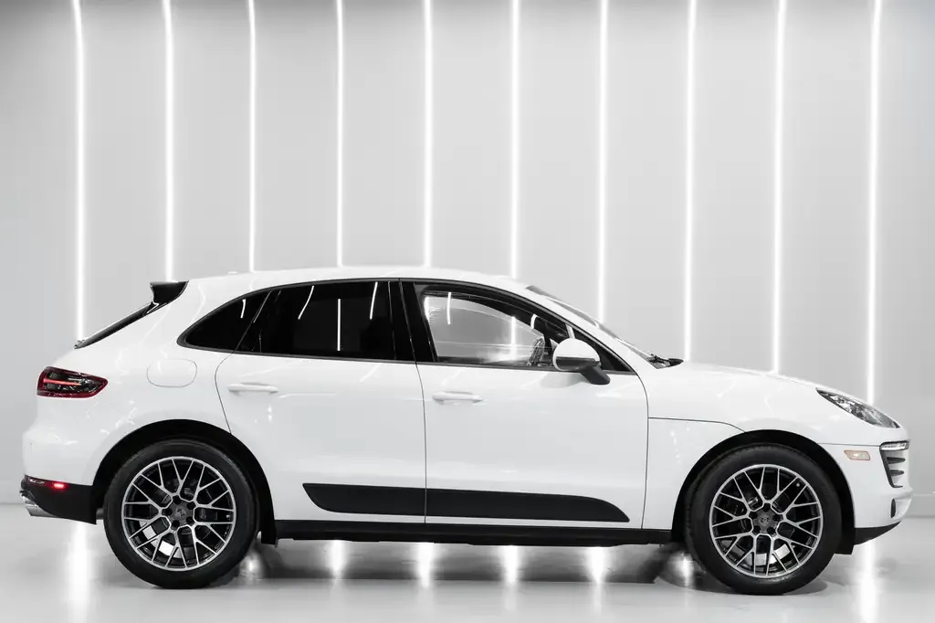 Porsche Macan 2018 photo 5
