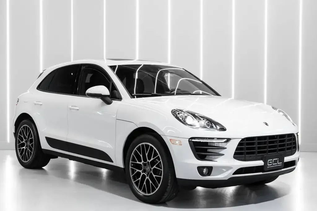 Porsche Macan 2018 photo 4